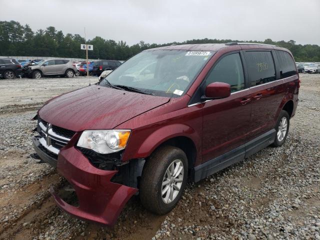 Photo 2 from auction – 2019 DODGE GRAND CARA with VIN 2C4RDGCG5KR770703