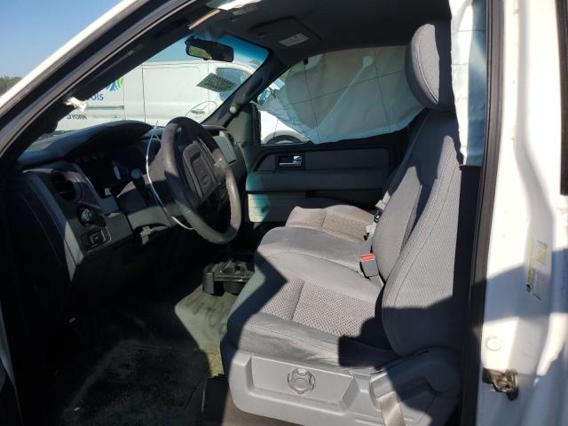 Photo 5 from auction – 2012 FORD F150 with VIN 1FTMF1CM7CFA92598