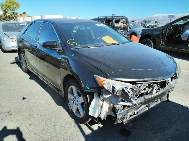 TOYOTA CAMRY L 2014 with VIN 4T1BF1FK3EU367721 - Photo from auction