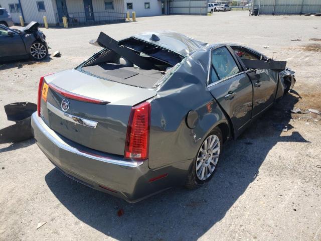 Photo 4 from auction – 2011 CADILLAC CTS with VIN 1G6DC5EY6B0142184