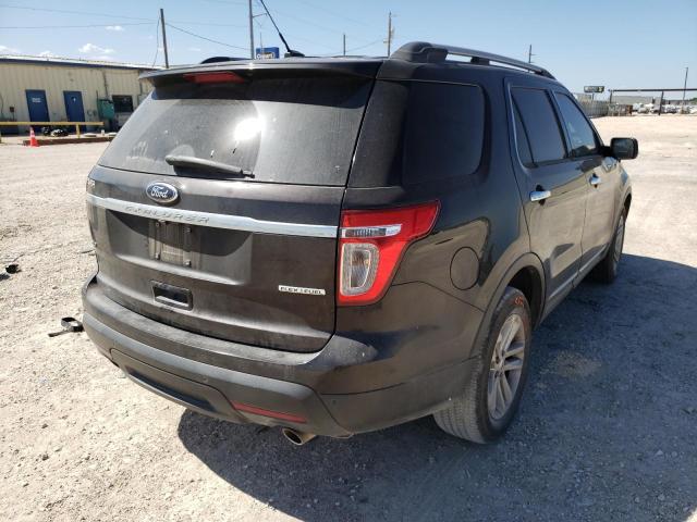 Photo 4 from auction – 2013 FORD EXPLORER X with VIN 1FM5K7D8XDGB26514