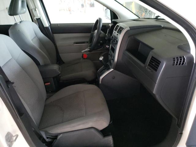 Photo 5 from auction – 2007 JEEP COMPASS with VIN 1J8FF47W67D256634