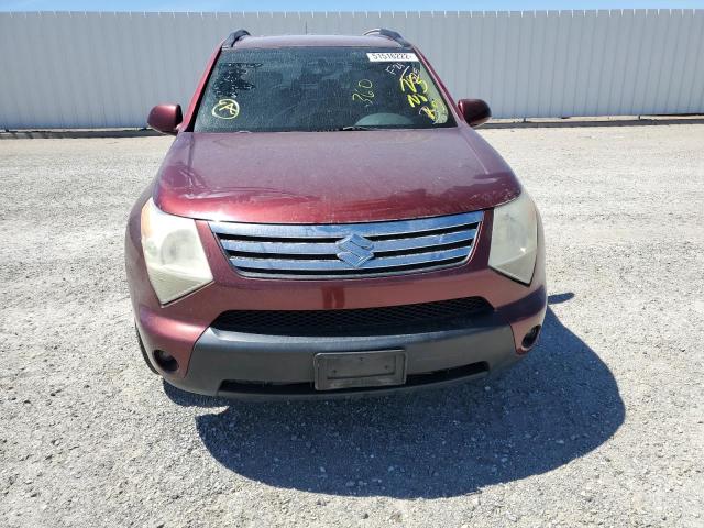 Photo 9 from auction – 2007 SUZUKI XL7 LIMITE with VIN 2S3DB717676100459