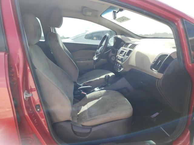 Photo 5 from auction – 2014 KIA RIO LX with VIN KNADM4A37E6355299