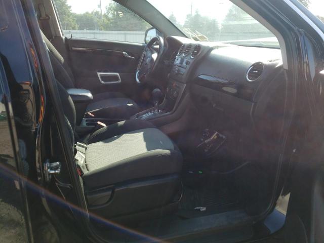 Photo 5 from auction – 2015 CHEVROLET CAPTIVA LT with VIN 3GNAL3EK0FS517220