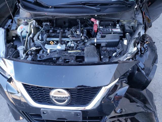Photo 7 from auction – 2021 NISSAN VERSA SV with VIN 3N1CN8EV3ML889437