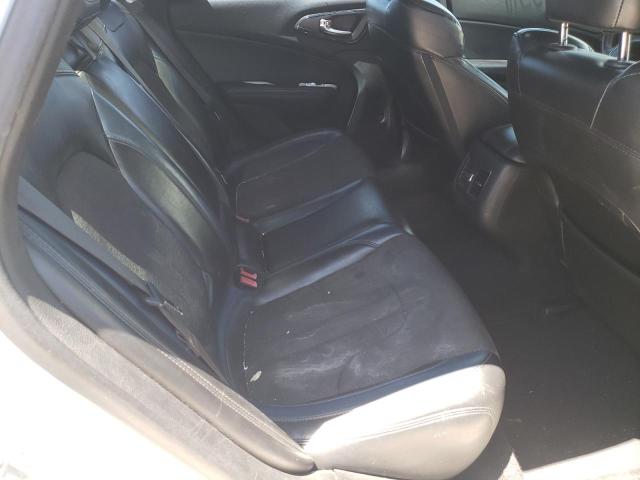 Photo 6 from auction – 2015 CHRYSLER 200 S with VIN 1C3CCCBB3FN561698
