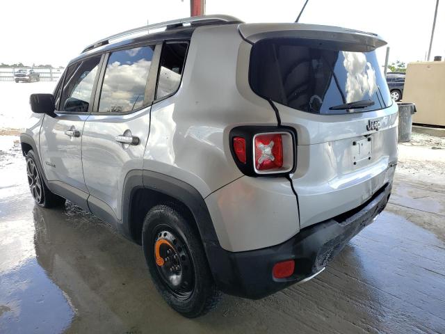 Photo 3 from auction – 2016 JEEP RENEGADE L with VIN ZACCJADT9GPC96676