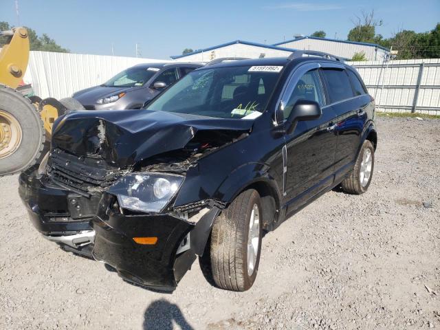 Photo 2 from auction – 2015 CHEVROLET CAPTIVA LT with VIN 3GNAL3EK0FS517220