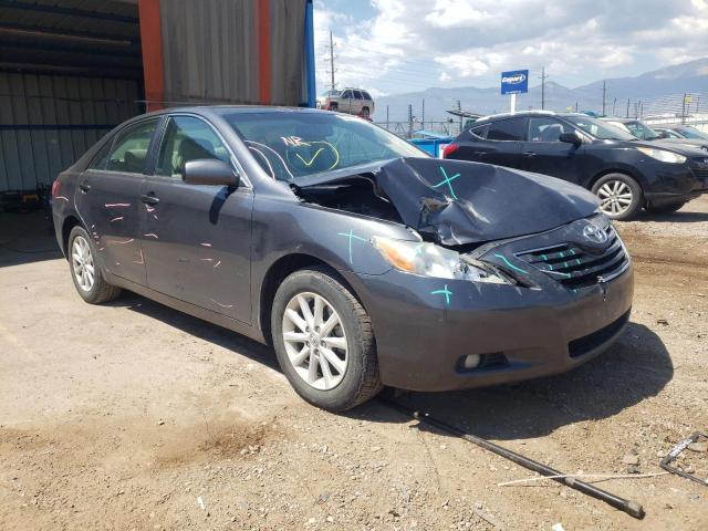 Photo 1 from auction – 2009 TOYOTA CAMRY BASE with VIN 4T1BE46K49U290738