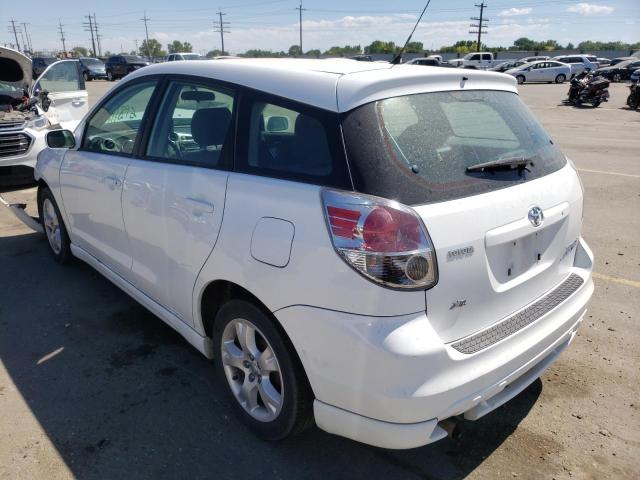 Photo 3 from auction – 2008 TOYOTA COROLLA MA with VIN 2T1KR30E08C714482