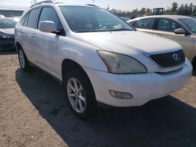 LEXUS RX 350 2008 with VIN 2T2HK31U18C082642 - Photo from auction