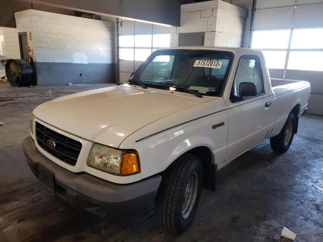 Photo 2 from auction – 2002 FORD RANGER with VIN 1FTYR10D42PB31167