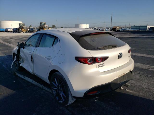 Photo 3 from auction – 2019 MAZDA 3 with VIN JM1BPAJM7K1132455