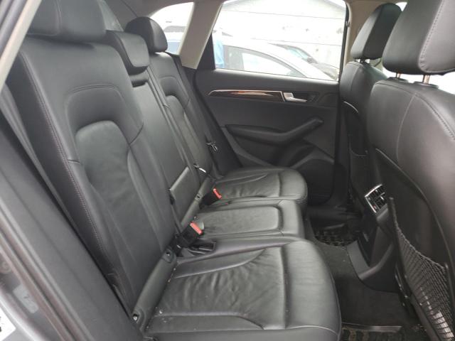 Photo 6 from auction – 2012 AUDI Q5 PREMIUM with VIN WA1LFAFP2CA129081