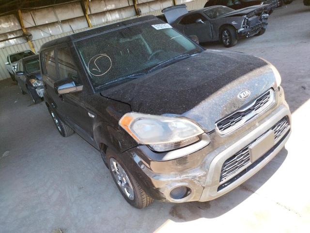 KIA SOUL 2013 with VIN KNDJT2A51D7568014 - Photo from auction