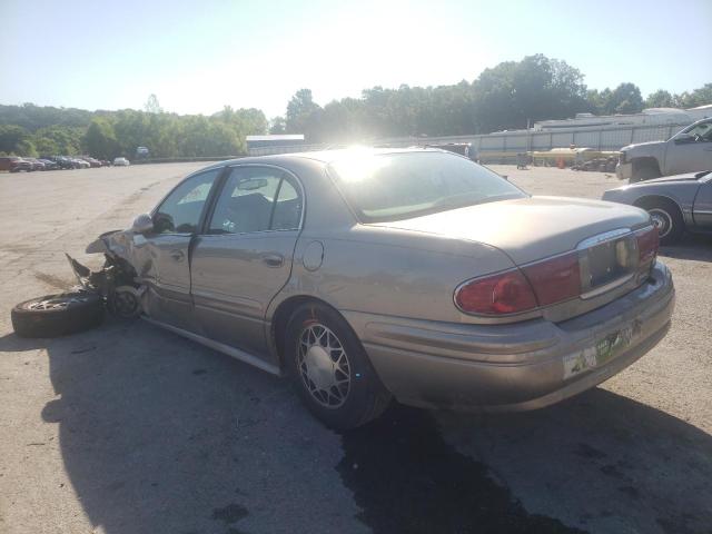 Photo 3 from auction – 2003 BUICK LESABRE CU with VIN 1G4HP52K03U143355