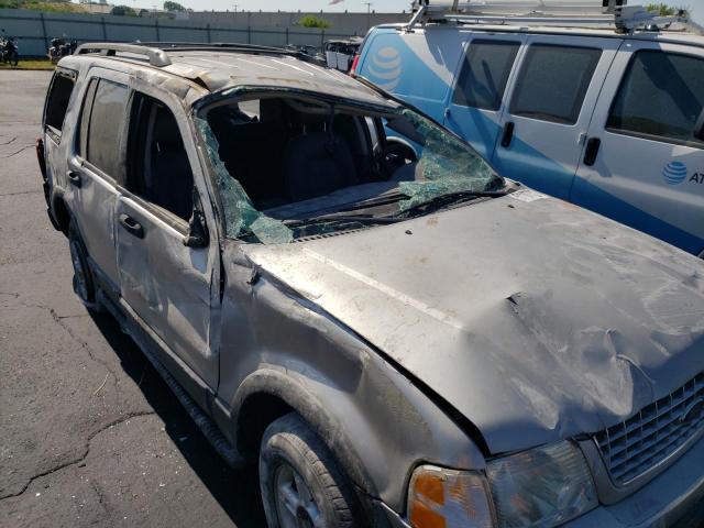 Foto 9 de la subasta – 2003 FORD EXPLORER X con VIN 1FMZU63K23ZA82353