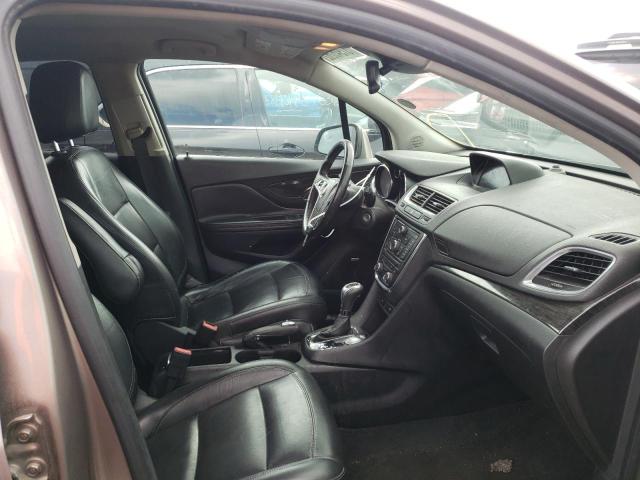 Photo 5 from auction – 2013 BUICK ENCORE PRE with VIN KL4CJDSB4DB106536
