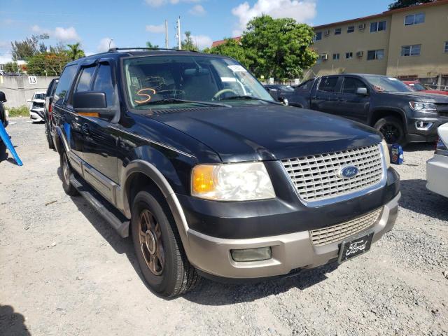 FORD EXPEDITION 2003 z numerem VIN 1FMRU17W63LB63665 - Zdjęcie z aukcji