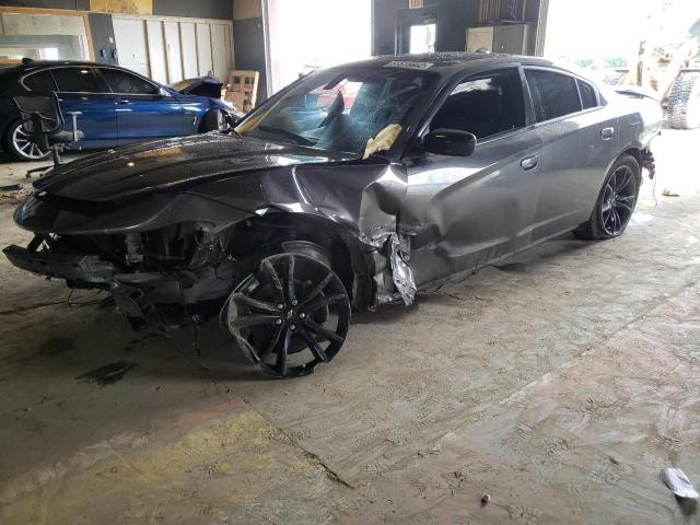 Photo 2 from auction – 2018 DODGE CHARGER R/ with VIN 2C3CDXCT6JH114778
