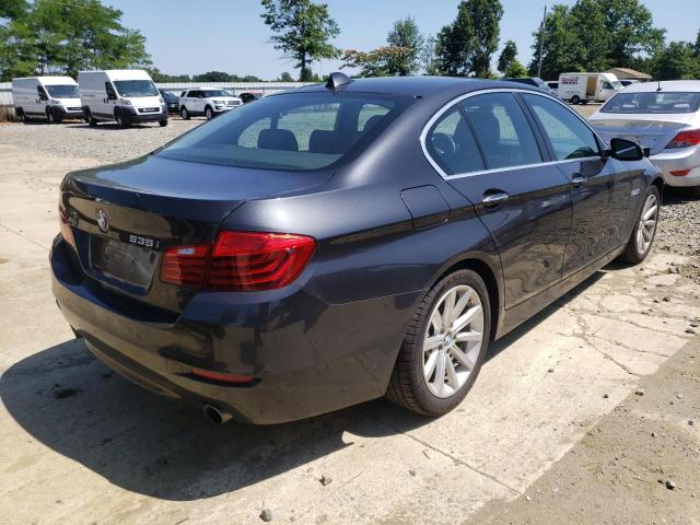 Photo 4 from auction – 2015 BMW 535 XI with VIN WBA5B3C54FD545223