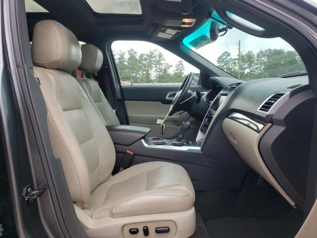 Photo 5 from auction – 2015 FORD EXPLORER L with VIN 1FM5K7F86FGC01967