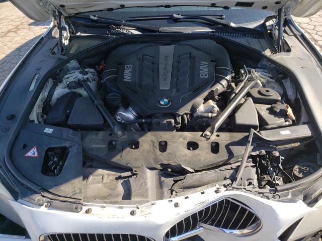 Photo 7 from auction – 2012 BMW 750 LI with VIN WBAKB8C5XCDX21025