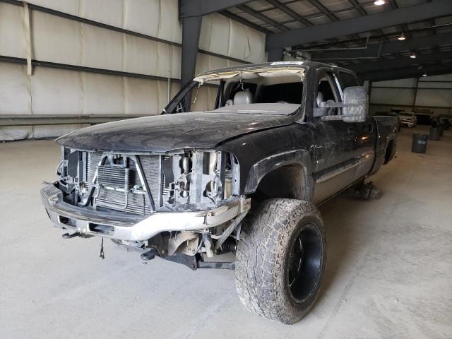 Photo 2 from auction – 2005 GMC SIERRA K25 with VIN 1GTHK23285F939293