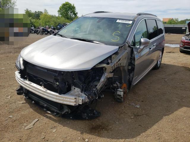 Photo 9 from auction – 2017 CHRYSLER PACIFICA T with VIN 2C4RC1BG3HR501111