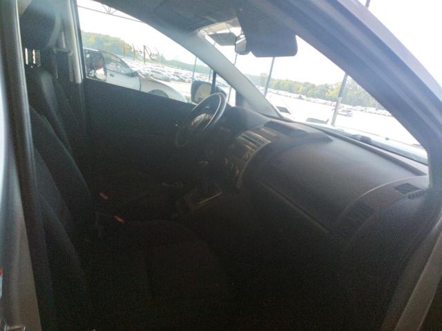Photo 5 from auction – 2008 MAZDA 5 with VIN JM1CR293880321016