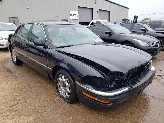 BUICK PARK AVENU 2002 with VIN 1G4CW54K824190710 - Photo from auction