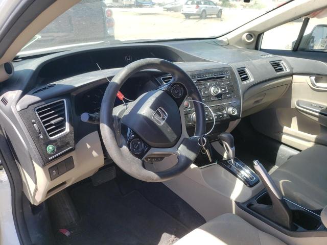 Photo 9 from auction – 2013 HONDA CIVIC EX with VIN 19XFB2F87DE207091