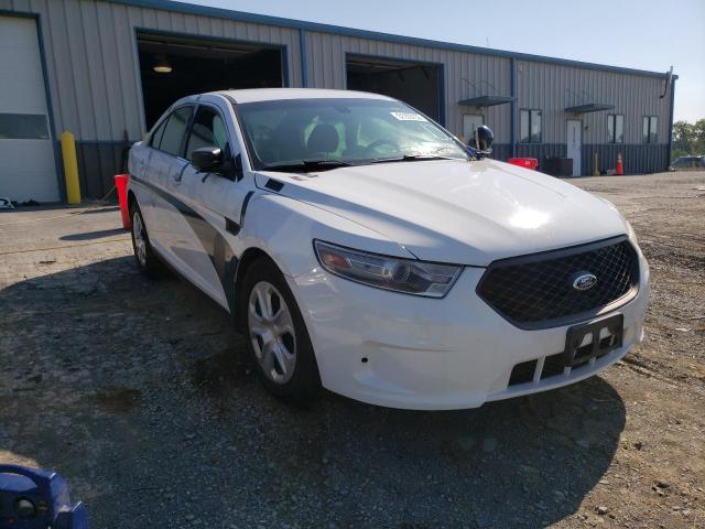 FORD TAURUS POL 2014 with VIN 1FAHP2MK3EG125987 - Photo from auction