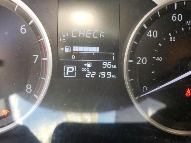 Photo 8 from auction – 2020 NISSAN VERSA S with VIN 3N1CN8DV9LL905446