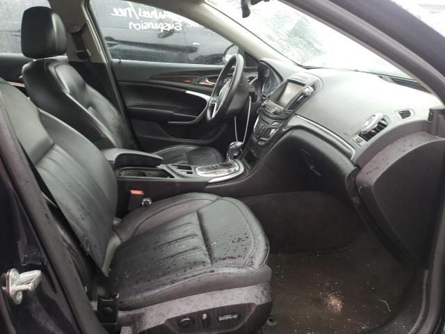 Photo 5 from auction – 2014 BUICK REGAL PREM with VIN 2G4GN5EX0E9322956