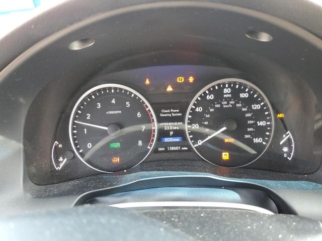 Photo 8 from auction – 2015 LEXUS ES 300H with VIN JTHBW1GG5F2097952