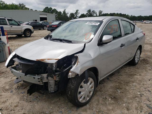 Photo 2 from auction – 2016 NISSAN VERSA S with VIN 3N1CN7AP2GL820857
