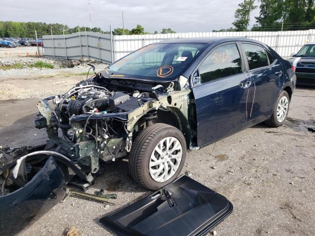 Photo 2 from auction – 2019 TOYOTA COROLLA L with VIN 2T1BURHE6KC238526