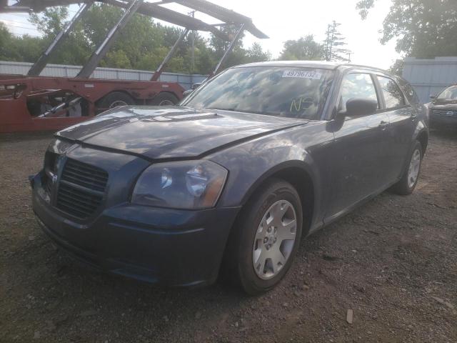 Photo 2 from auction – 2007 DODGE MAGNUM with VIN 2D4FV47T27H735915