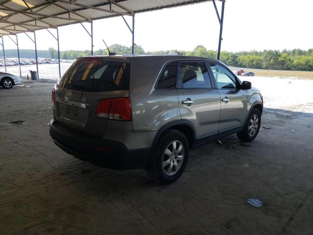 Photo 4 from auction – 2011 KIA SORENTO BA with VIN 5XYKT3A18BG014671