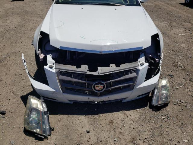 Photo 9 from auction – 2010 CADILLAC CTS LUXURY with VIN 1G6DE5EG7A0107234