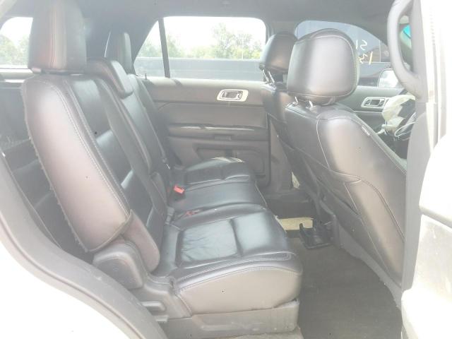 Photo 6 from auction – 2013 FORD EXPLORER X with VIN 1FM5K8D89DGB26042