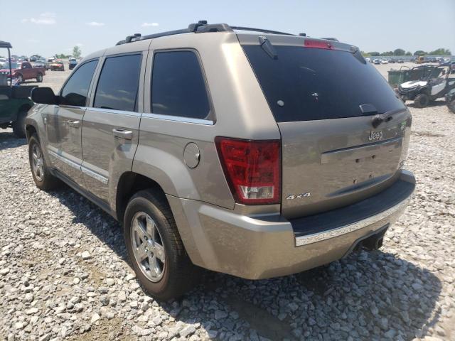 Photo 3 from auction – 2005 JEEP GRAND CHER with VIN 1J4HR58255C731275