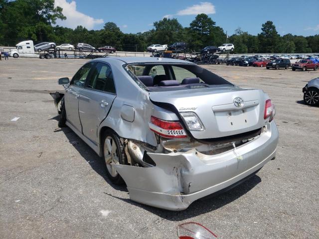Photo 9 from auction – 2010 TOYOTA CAMRY with VIN 4T1BF3EK3AU502414