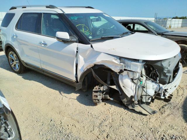 Photo 9 from auction – 2011 FORD EXPLORER L with VIN 1FMHK8F85BGA77008