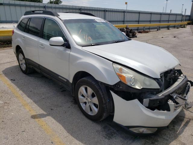 Снимка 1 от търг – 2010 SUBARU OUTBACK 2. с VIN 4S4BRBCC2A3316799