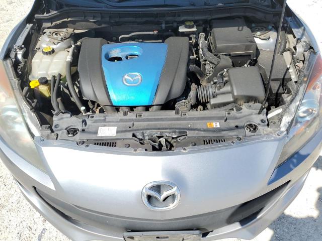 Photo 7 from auction – 2012 MAZDA 3 I with VIN JM1BL1V81C1595377