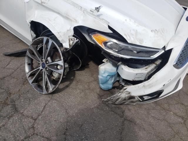 Photo 9 from auction – 2020 FORD FUSION TIT with VIN 3FA6P0D93LR115281