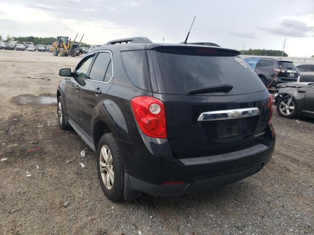 Photo 3 from auction – 2010 CHEVROLET EQUINOX LT with VIN 2CNALDEW3A6223444